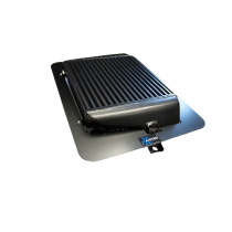Mazda 3 MPS 2007-2009 Top Mount Intercooler Steg 1 AirTec
